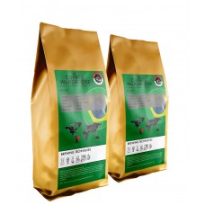 Avantaj Paket 2 x 250gr Brezilya Filtre Kahve (Haftalık Kavrum)