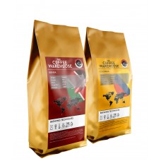 Avantaj Paket Kenya 250g + Colombia 250g Filtre Kahve (Haftalık Kavrum)