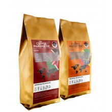 Avantaj Paket Afrika Kenya 250g + Etiyopya 250g  Filtre Kahve (Haftalık Kavrum)