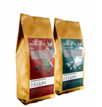 Avantaj Paket Kenya 250 g + Guatemala 250 g Filtre Kahve (Haftalık Kavrum)