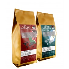 Avantaj Paket Kenya 250 g + Guatemala 250 g Filtre Kahve (Haftalık Kavrum)
