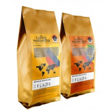 Avantaj Paket Etiyopya 250 g + Colombia 250 g Filtre Kahve (Haftalık Kavrum)