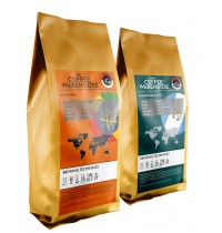 Avantaj Paket Etiyopya 250 g + Guatemala 250 g Filtre Kahve (Haftalık Kavrum)