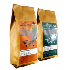 Avantaj Paket Etiyopya 250 g + Guatemala 250 g Filtre Kahve (Haftalık Kavrum)