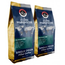 Avantaj Paket 2 x 500gr Guatemala Filtre Kahve (Haftalık Kavrum)