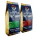 Avantaj Paket (1 KG) Brezilya 500 g + Kenya 500 g Filtre Kahve (Haftalık Kavrum)