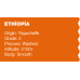 Avantaj Paket (1 KG) Brezilya 500 g + Etiyopya 500 g Filtre Kahve (Haftalık Kavrum)