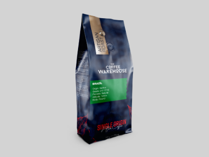 Brazil Santos 250g Filtre Kahve (Haftalık Kavrum) resmi