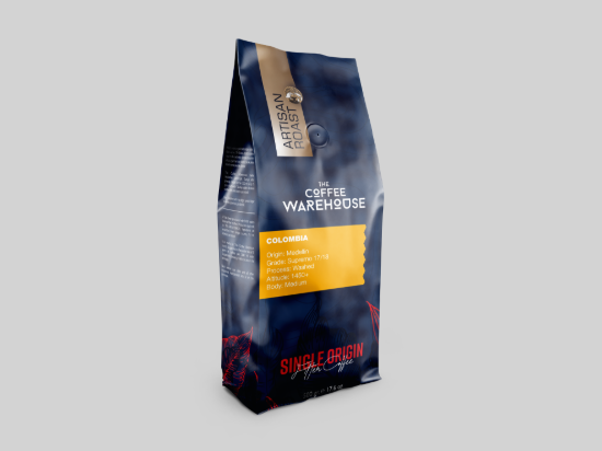 Colombia Medellin 250g Filtre Kahve (Haftalık Kavrum) resmi